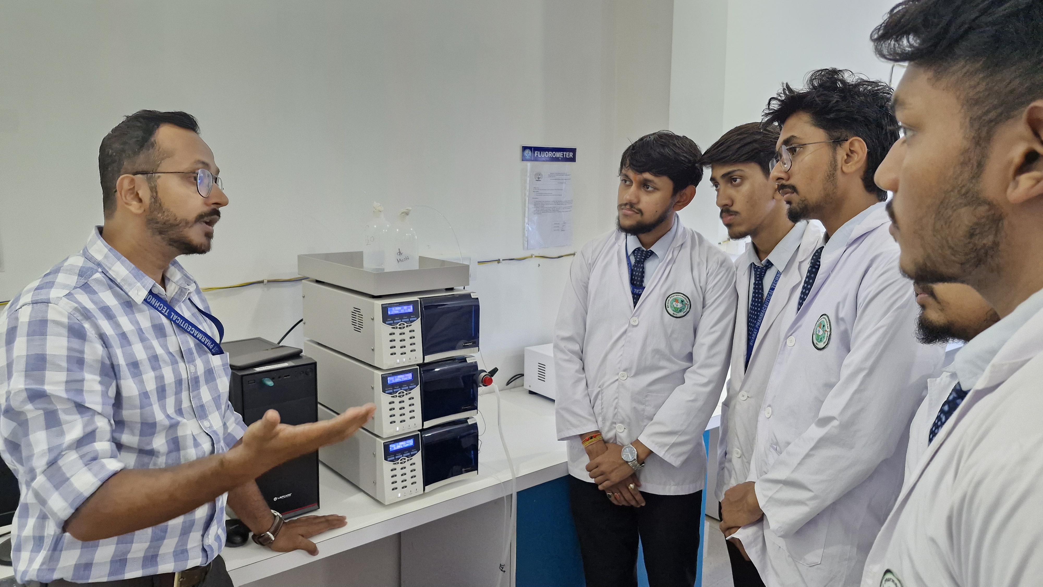 Master in Pharmacy (Pharmaceutics)