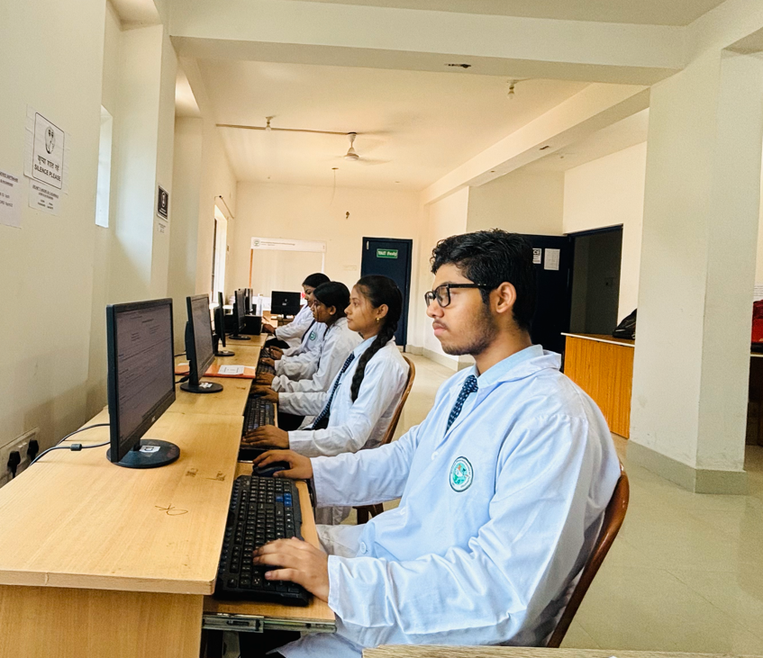 Pharmacology Lab- I & Computer Lab