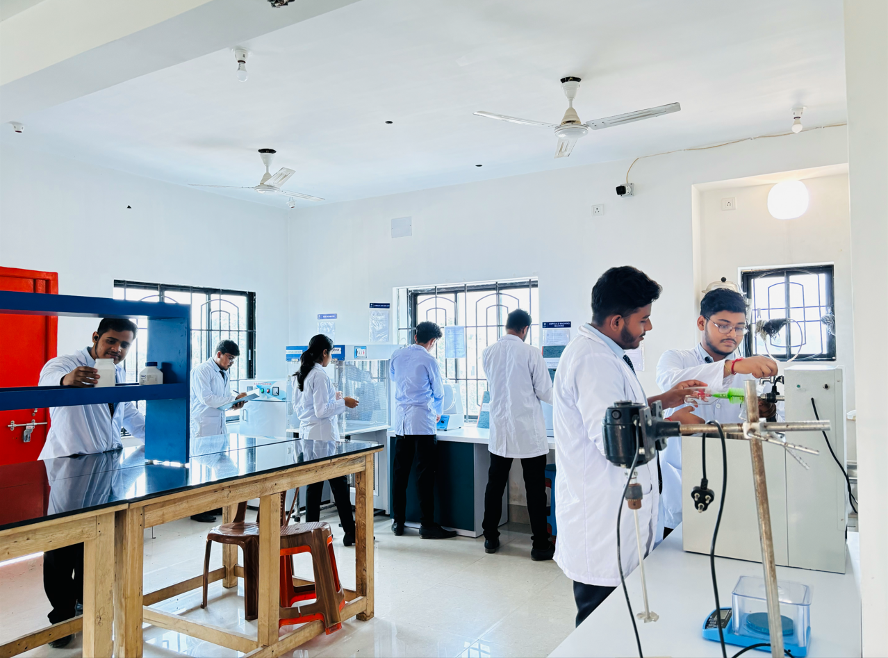 Pharmaceutical Biotechnology Laboratory 