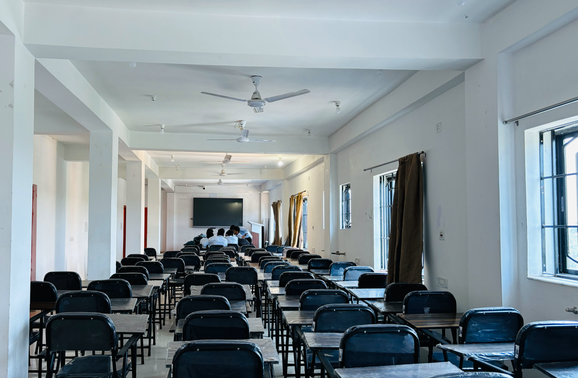 Seminar Hall