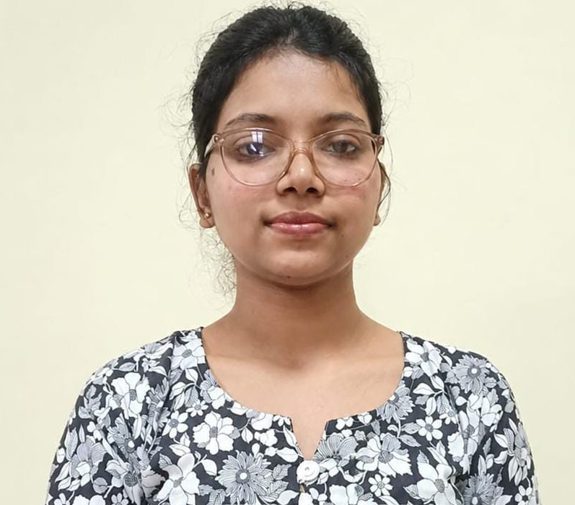 TRISHITA MAJUMDER